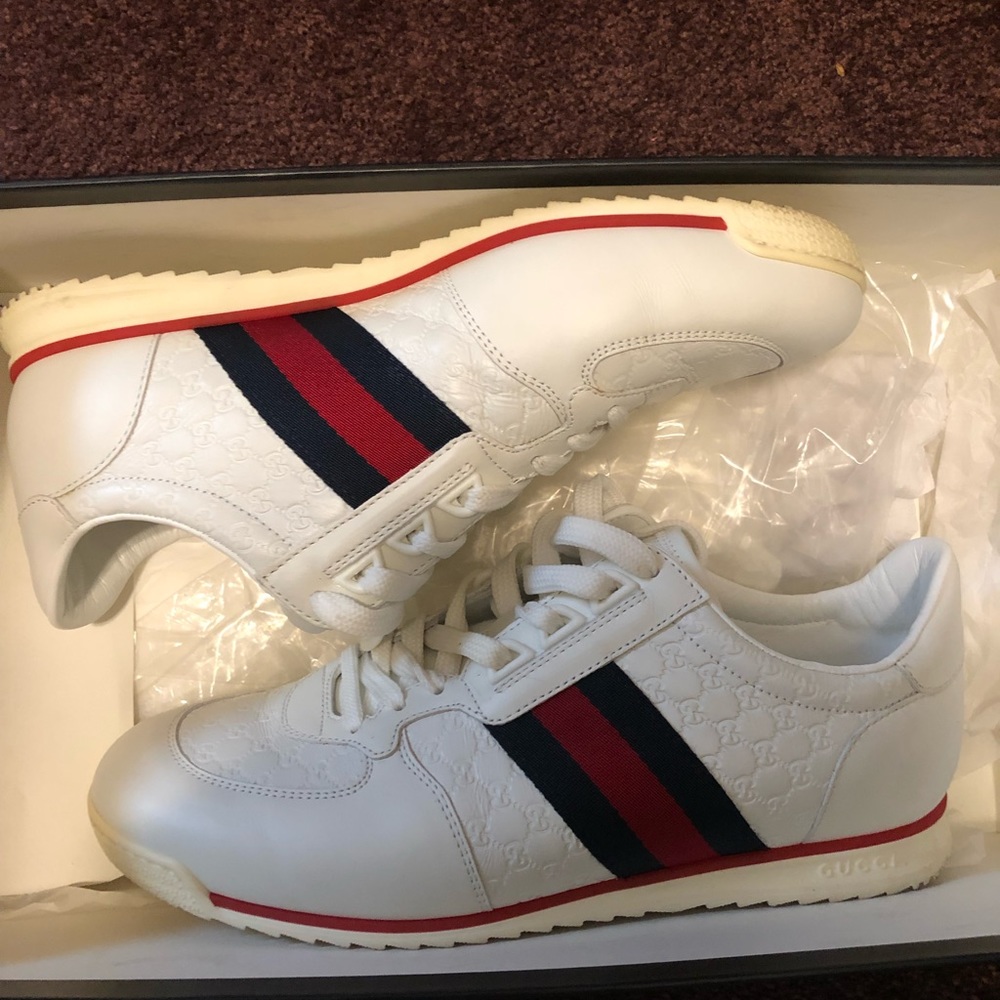 Gucci sneakers